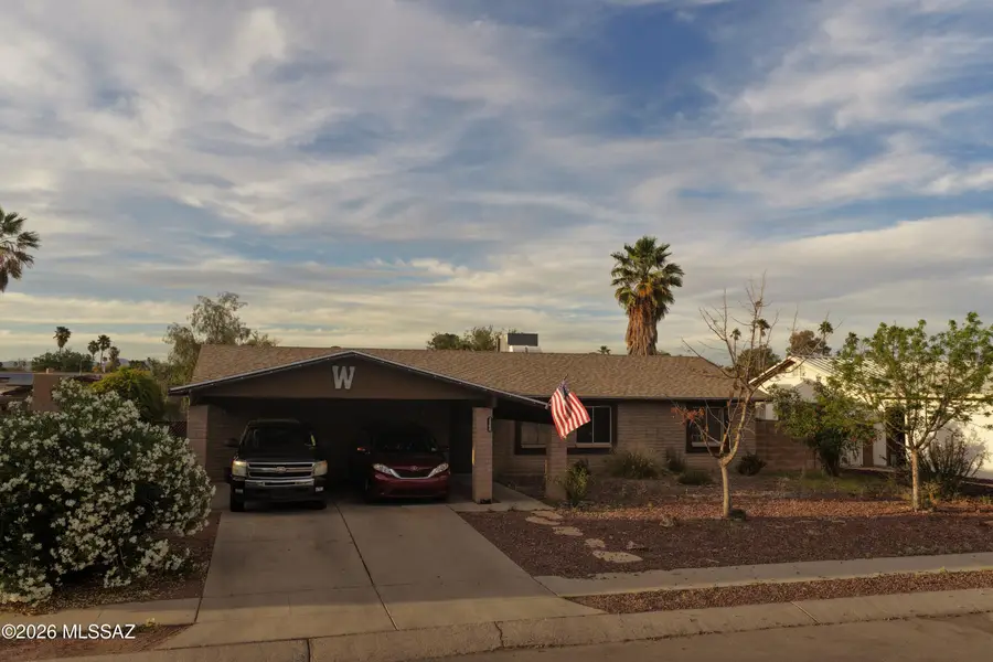 2960 W Pepper, Tucson, AZ 85741 - #2