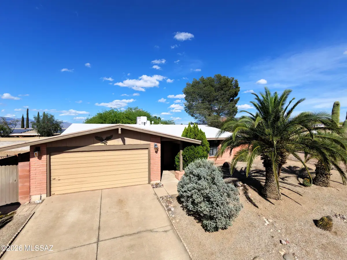 3635 S Santee, Tucson, AZ 85730 - #1