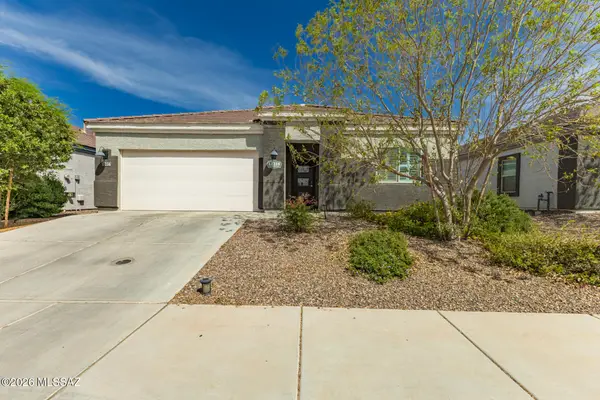 13256 N Jessett, Marana, AZ 85653