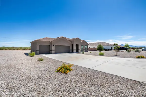 15847 S Old Joyce, Sahuarita, AZ 85629