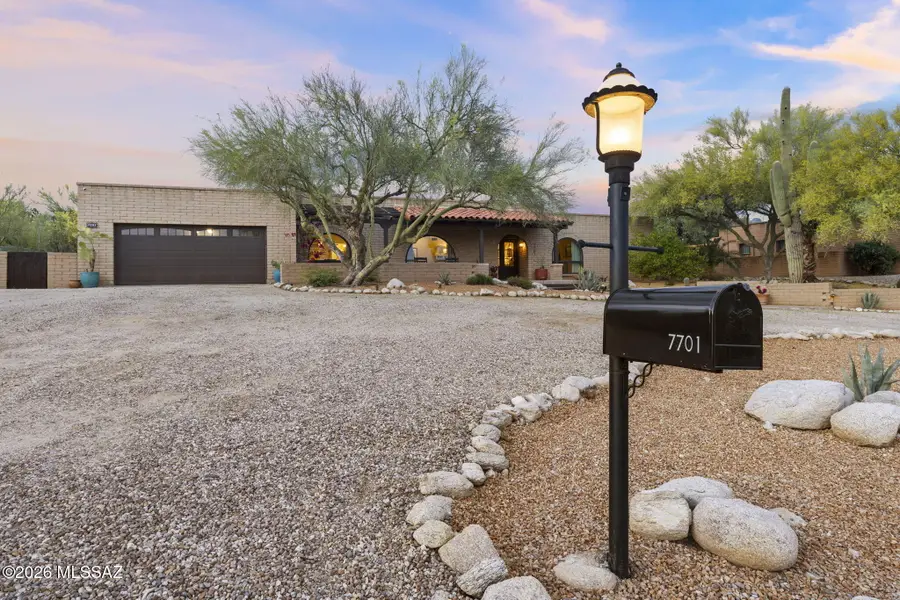 7701 E Knollwood, Tucson, AZ 85750 - #3