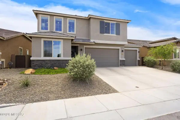 10599 W Walker Brown, Marana, AZ 85653