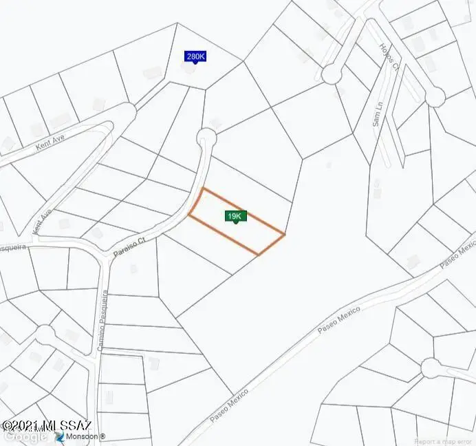 83 Paraiso, Rio Rico, AZ 85648 - #1