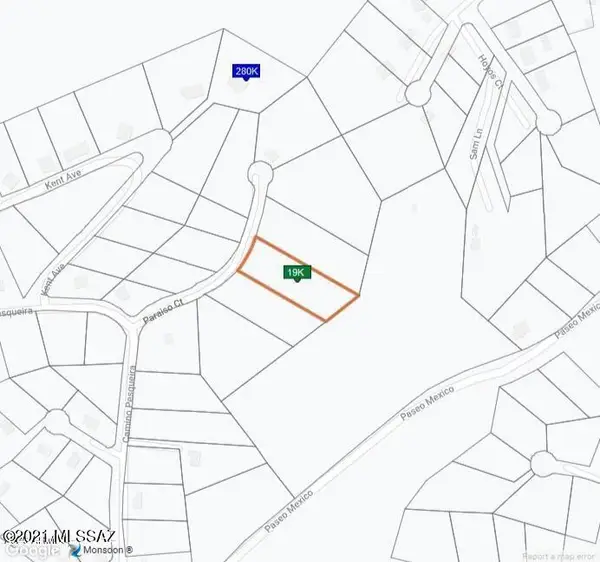 83 Paraiso, Rio Rico, AZ 85648