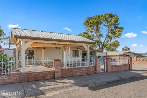 124 W 5th, San Manuel, AZ 85631