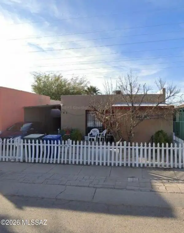 185 W Wedwick, Tucson, AZ 85706