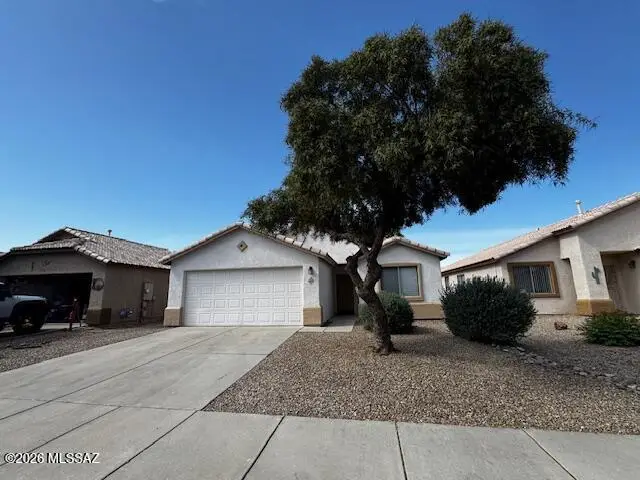 2859 W Medallion, Tucson, AZ 85741 - #1