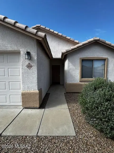 2859 W Medallion, Tucson, AZ 85741 - #2