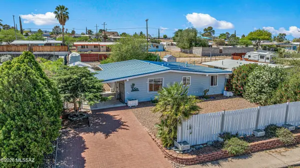 234 S Mcnab, San Manuel, AZ 85631