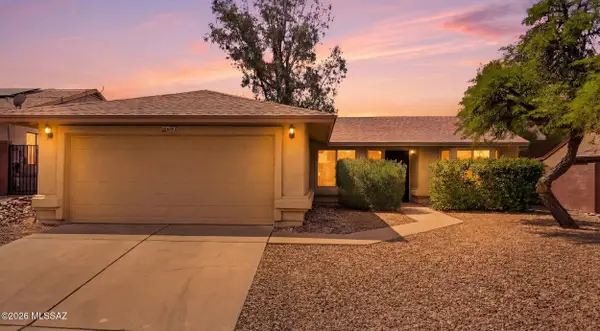 690 S Chimney Canyon, Tucson, AZ 85748