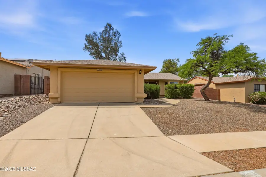 690 S Chimney Canyon, Tucson, AZ 85748 - #3