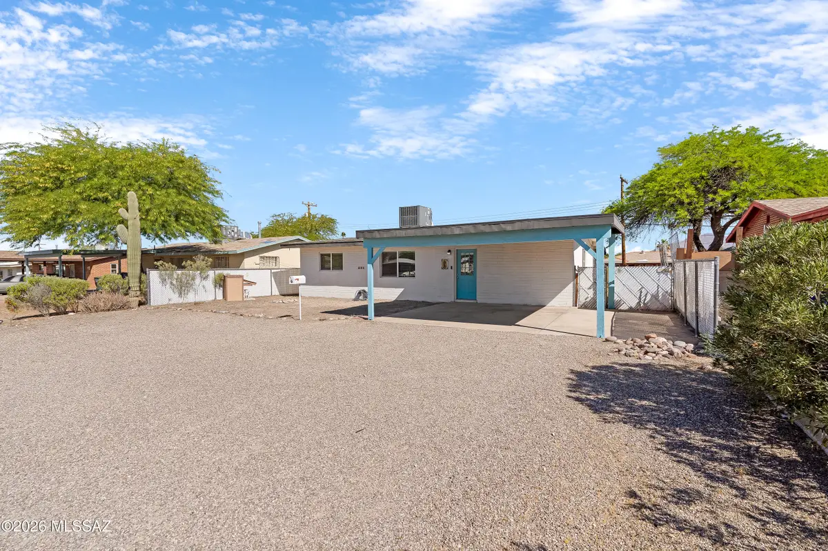 843 E Alturas, Tucson, AZ 85719 - #1