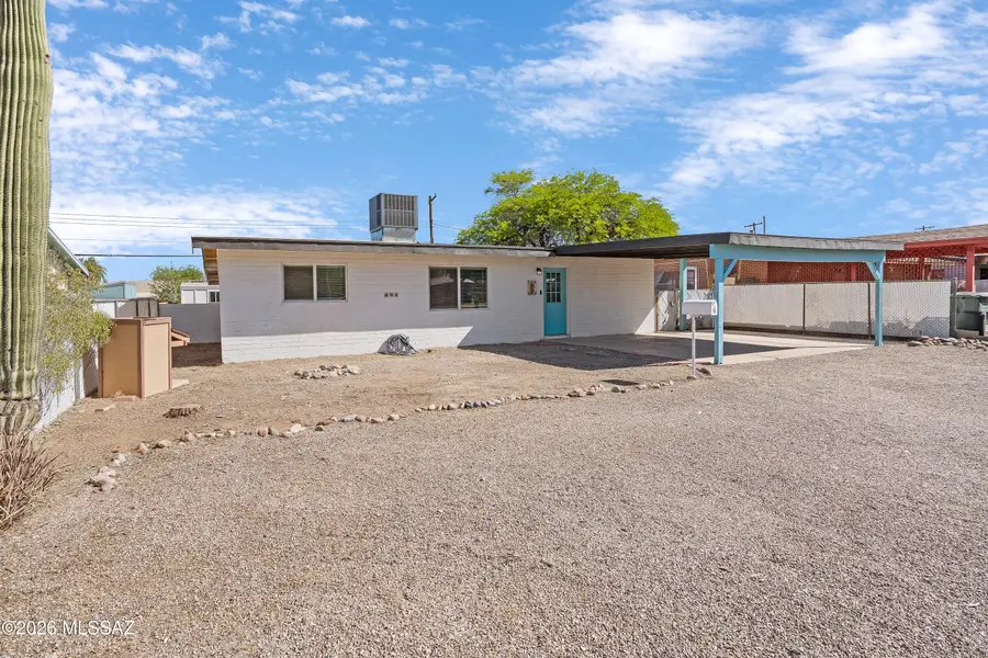 843 E Alturas, Tucson, AZ 85719 - #2