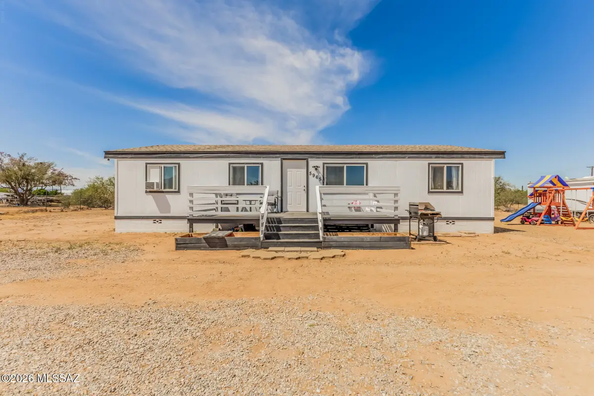 5965 N Glory, Tucson, AZ 85743 - #1