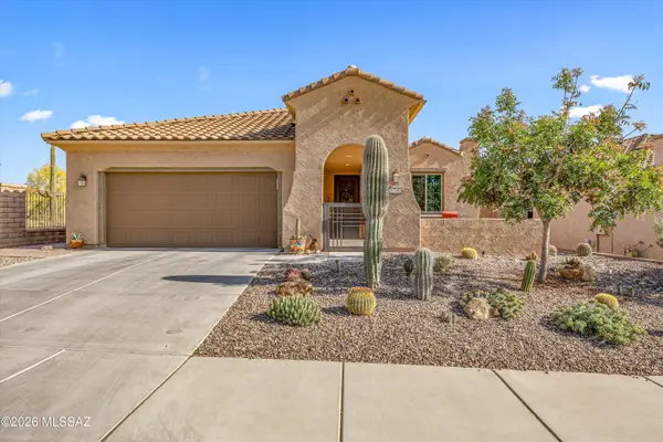 6799 W Cliff Spring, Marana, AZ 85658