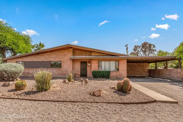 2934 E Exeter, Tucson, AZ 85716