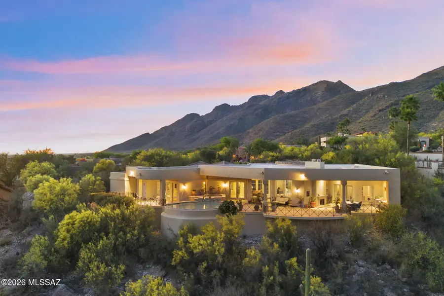 3140 E Crest Shadows, Tucson, AZ 85718 - #2