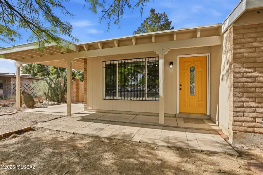 3711 S Le Beaux, Tucson, AZ 85730 - #3