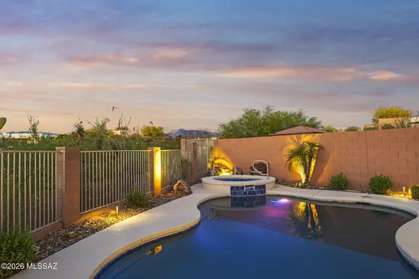 13859 E Fiery Dawn, Vail, AZ 85641