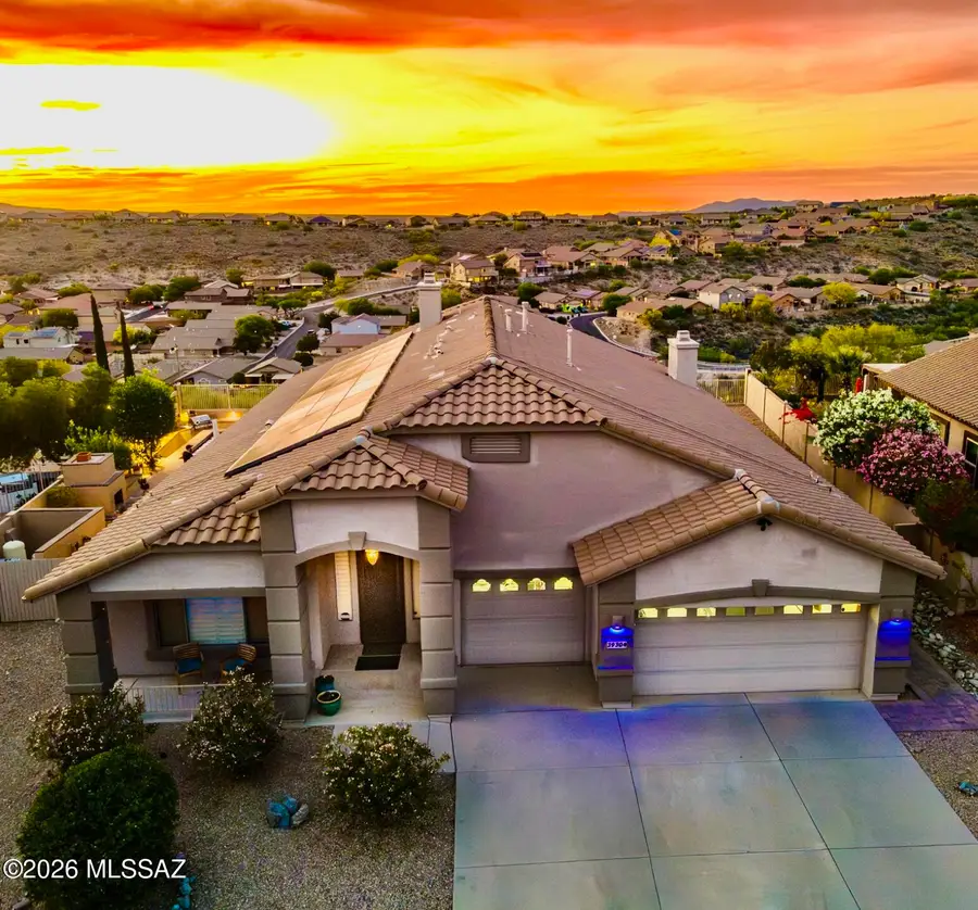 39304 S Mountain Shadow, Tucson, AZ 85739 - #2