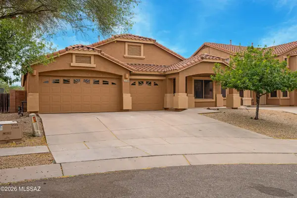 17180 S Scarlet Cliff, Corona de Tucson, AZ 85641