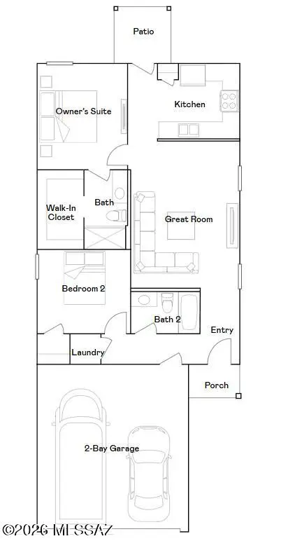 34395 S Fall Streak, Red Rock, AZ 85145