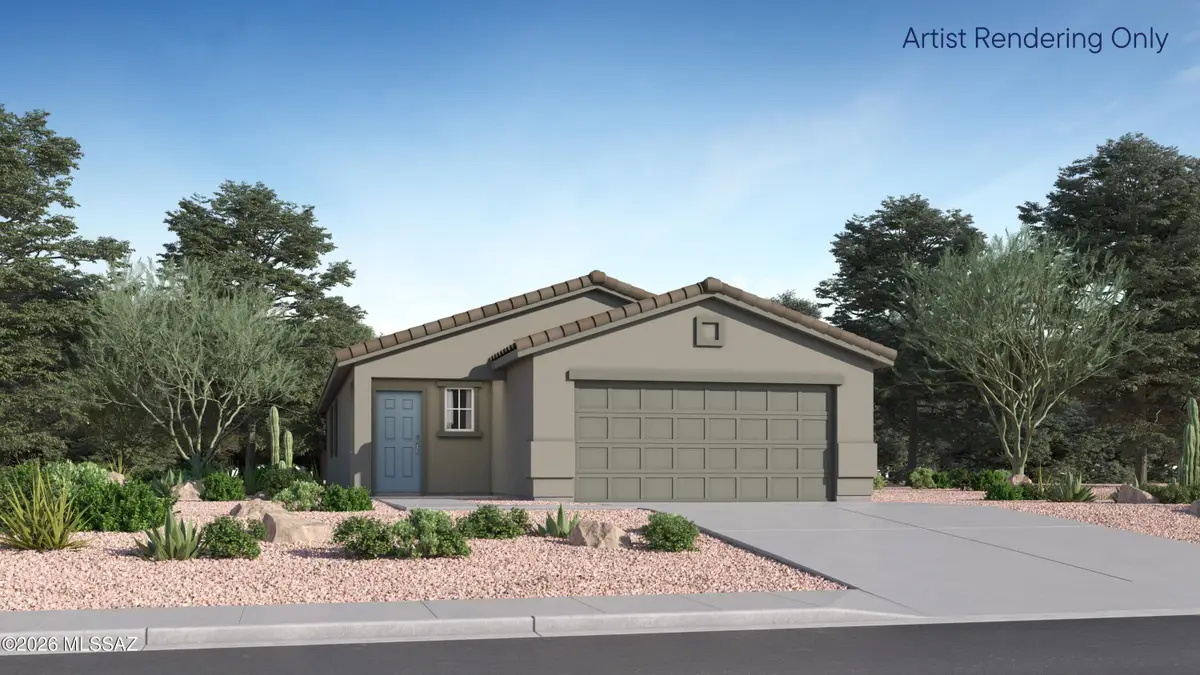 11489 W Red Admiral, Marana, AZ 85653 - #1