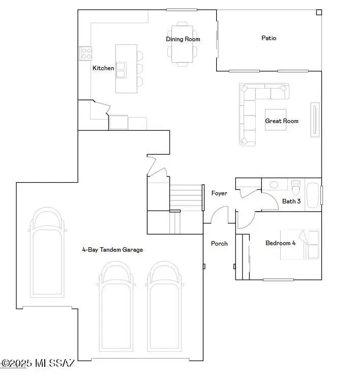 17442 S Grassland, Vail, AZ 85641 - #1