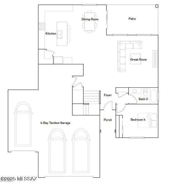 17442 S Grassland, Vail, AZ 85641