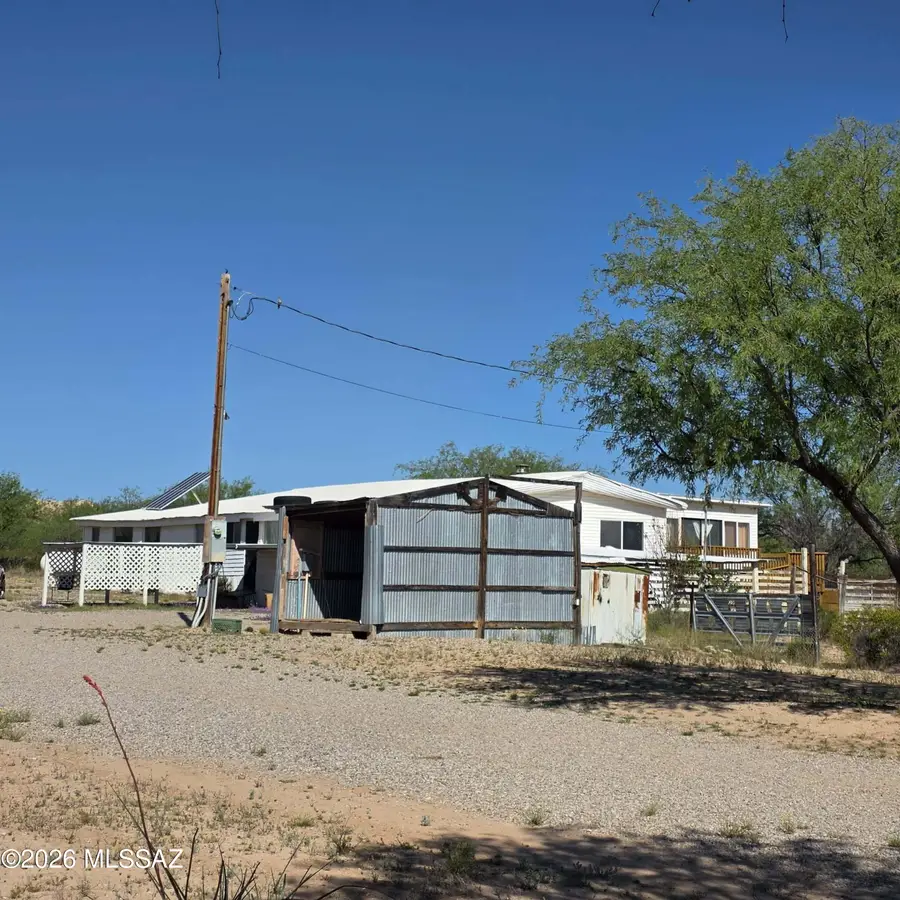 1530 N Libertine, Benson, AZ 85602 - #2