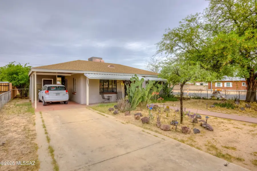 2437 E Beverly, Tucson, AZ 85719 - #2