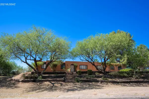 1629 W Meadow Hills, Nogales, AZ 85621