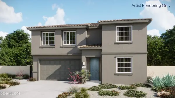 17332 S Paseo Jaramillo, Sahuarita, AZ 85629