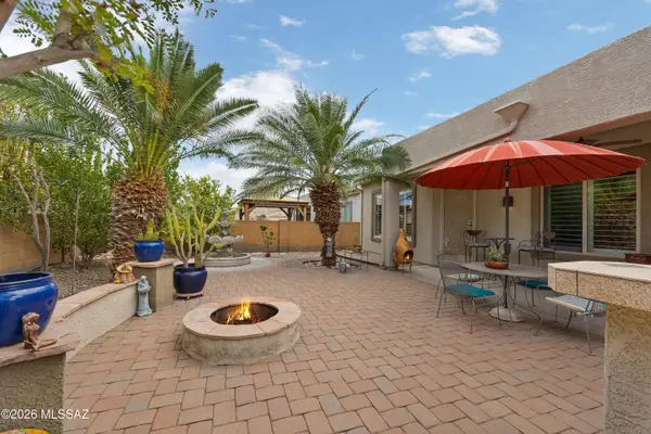 8512 N Crosswater, Tucson, AZ 85743
