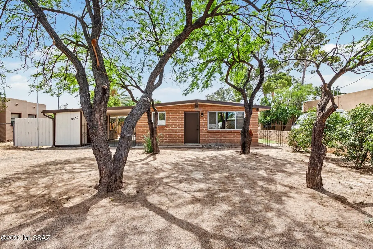 3450 E Elida, Tucson, AZ 85716 - #1