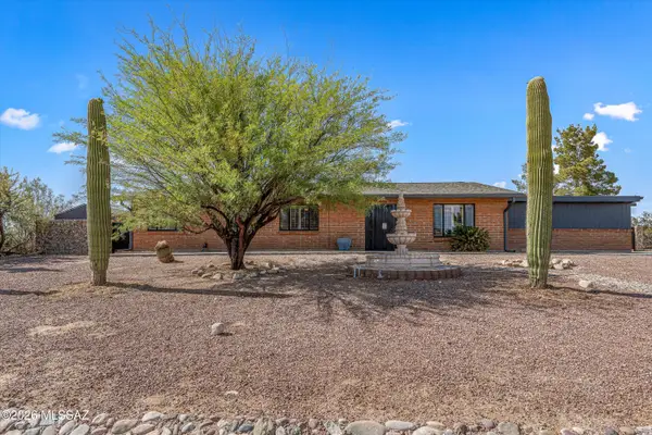 5845 N Calle Tiburon, Tucson, AZ 85704