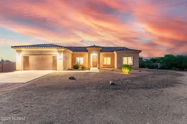 2501 E Roslyn, Vail, AZ 85641