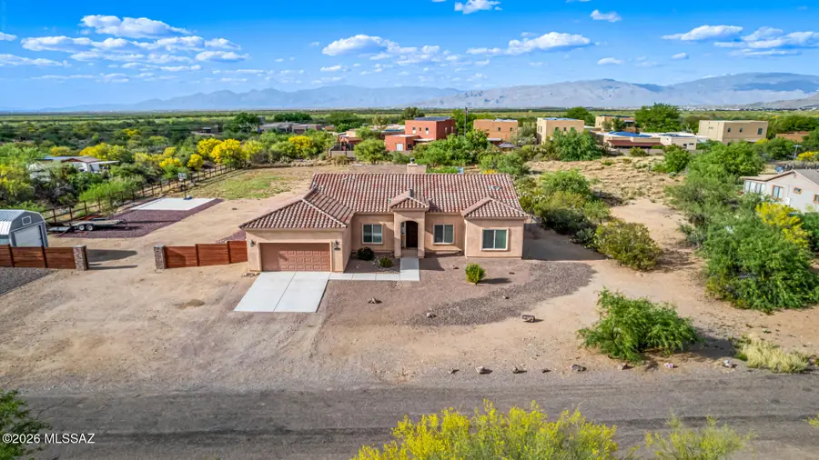 2501 E Roslyn, Vail, AZ 85641 - #3