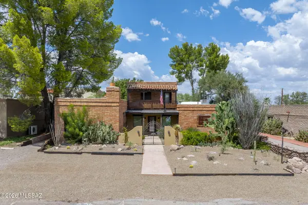 8 Camino Otero, Tubac, AZ 85646