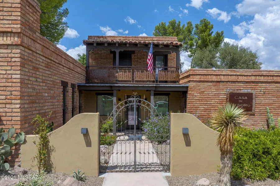 8 Camino Otero, Tubac, AZ 85646 - #3