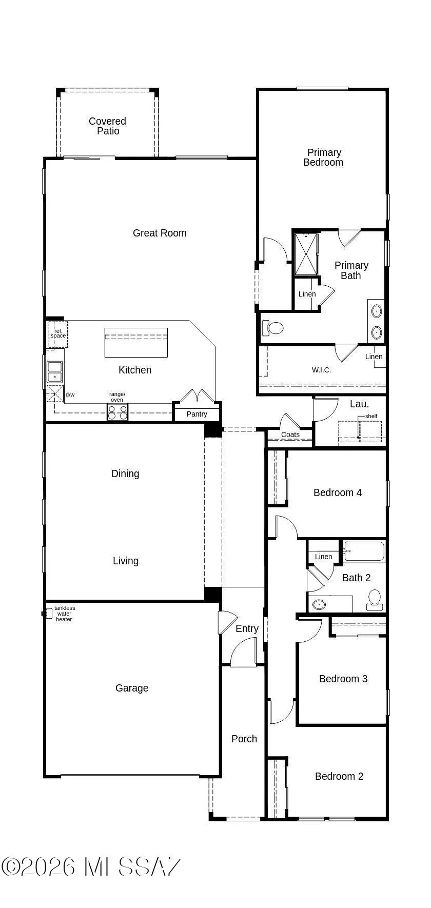 9448 W Hawes, Marana, AZ 85658 - #2