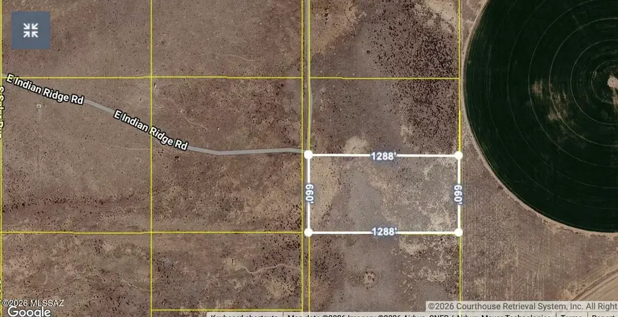 TBD E Indian Ridge, Willcox, AZ 85643 - #2