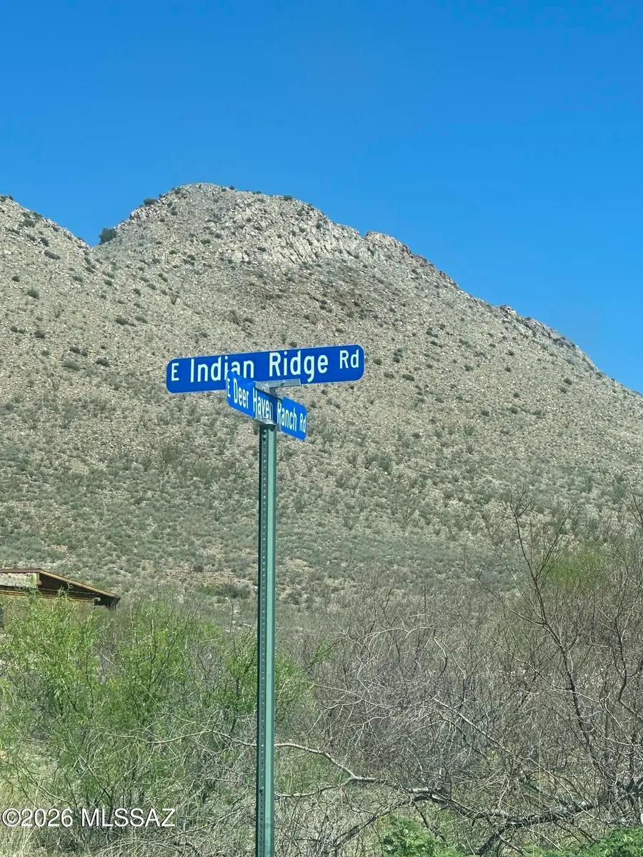 TBD E Indian Ridge, Willcox, AZ 85643 - #3