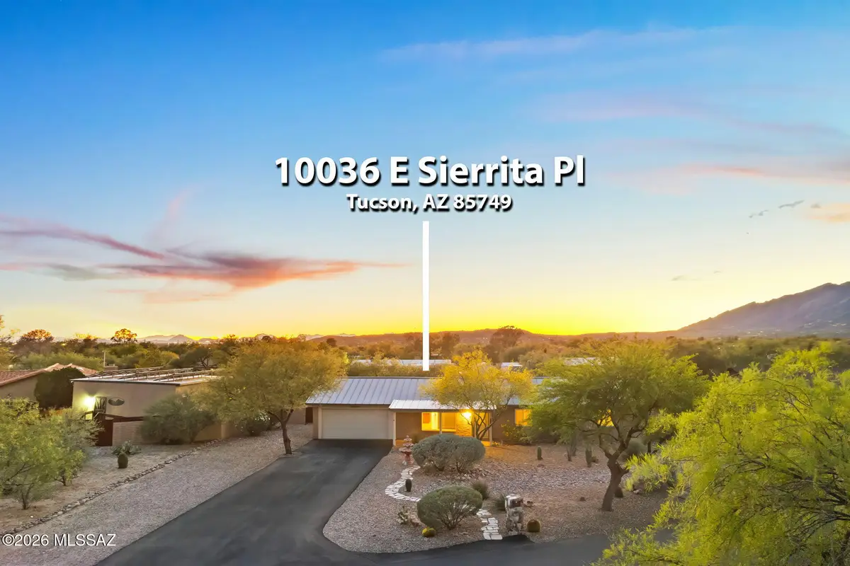 10036 E Sierrita, Tucson, AZ 85749 - #1