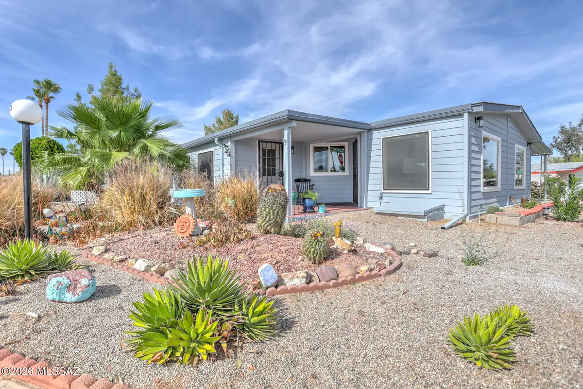 1640 N La Canoa, Green Valley, AZ 85614 - #1