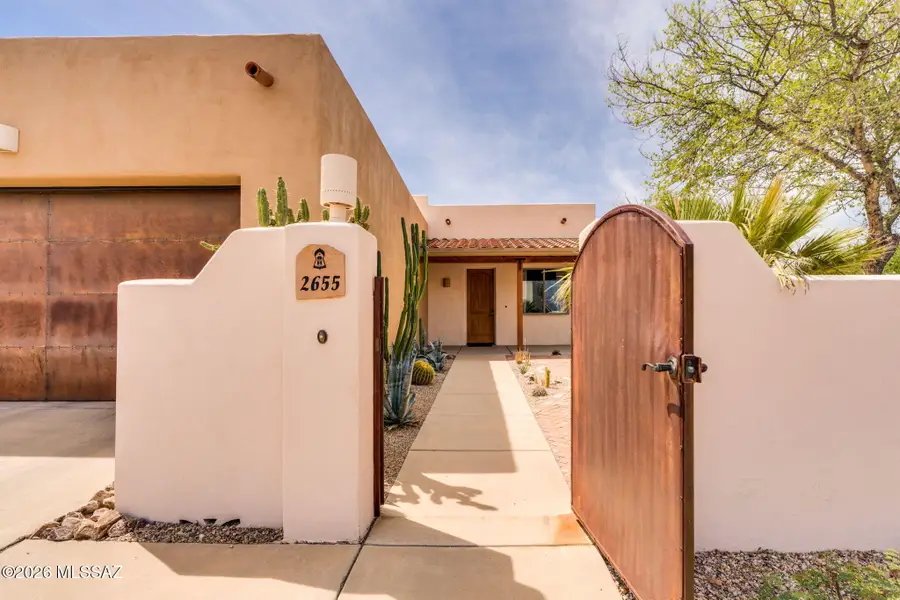 2655 N Sahuara, Tucson, AZ 85712 - #2