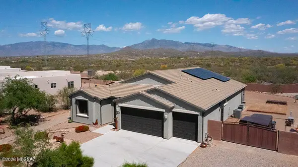 12143 S Creosote Valley, Vail, AZ 85641