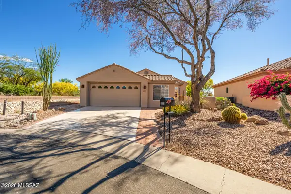 5271 W Sunrise Canyon, Marana, AZ 85658
