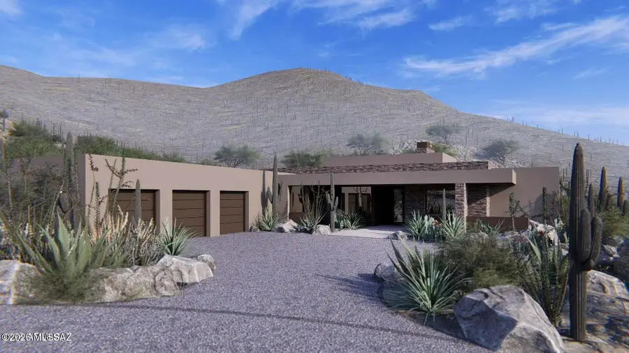 3840 W Aldrin, Marana, AZ 85658 - #3