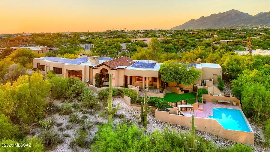 3731 E Sumo Septimo, Tucson, AZ 85718 - #3